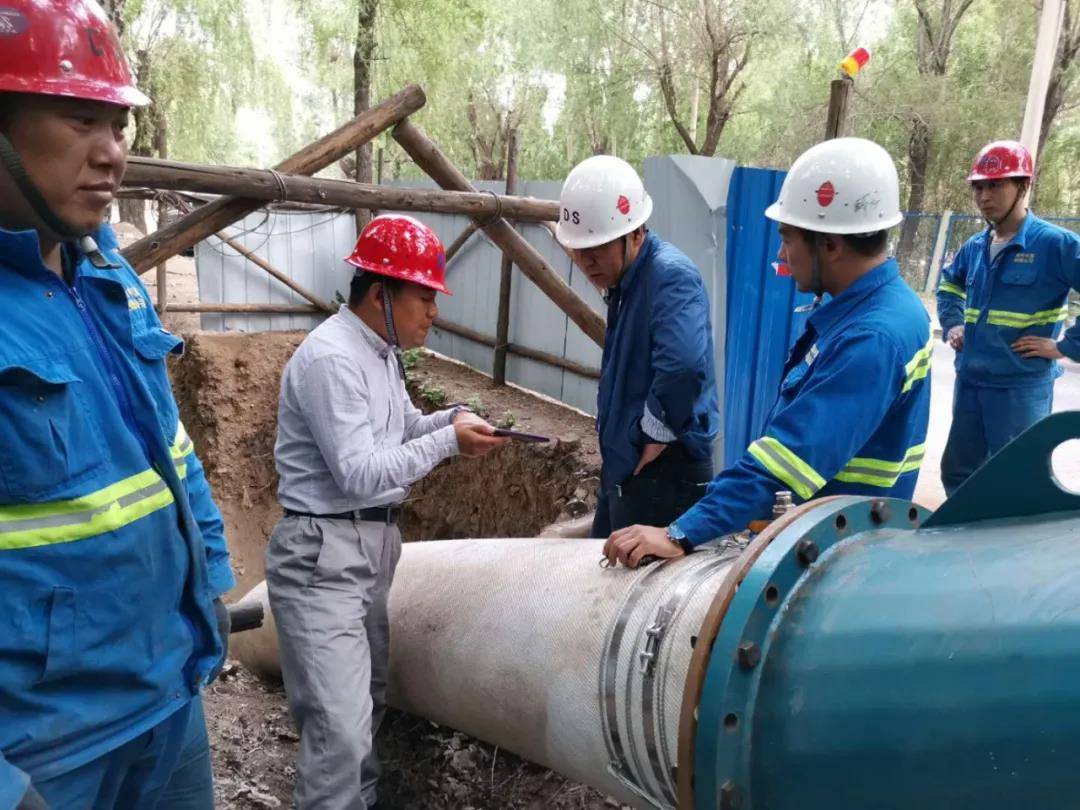 黄陂工业管道清洗-管道清淤