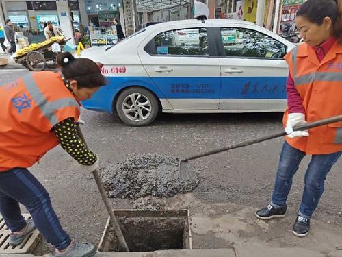 黄陂沉沙井清掏-污水井清理