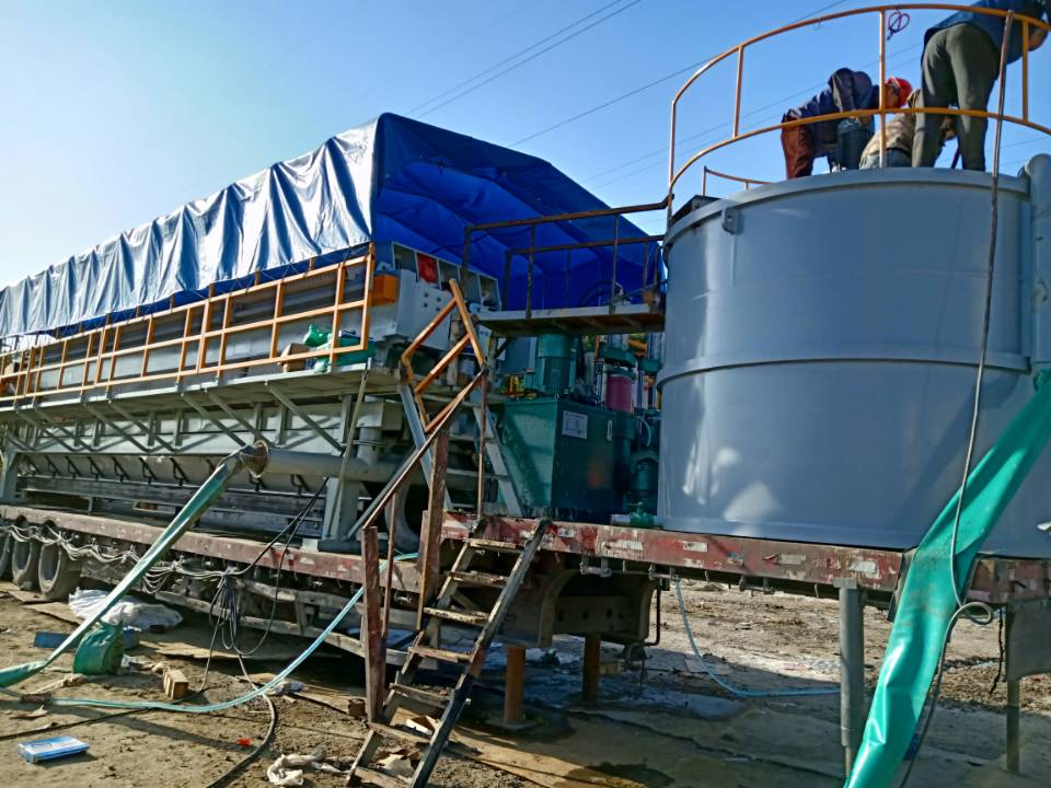 黄陂污水池淤泥处理-河道清淤-炜誉市政