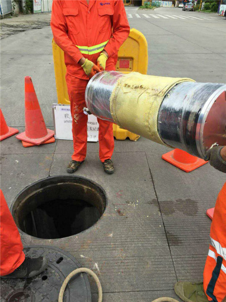 黄陂管道非开挖修复6大核心技术，一招解决城市“地下病”