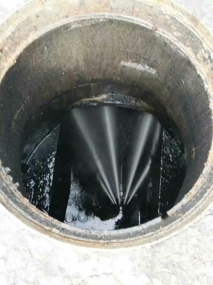 黄陂市政管道清洗-排污管道清洗