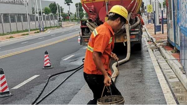 黄陂污水管道疏通清淤注意事项有哪些？