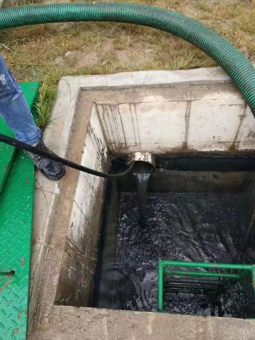 黄陂清理污水井，化粪池需要注意哪些