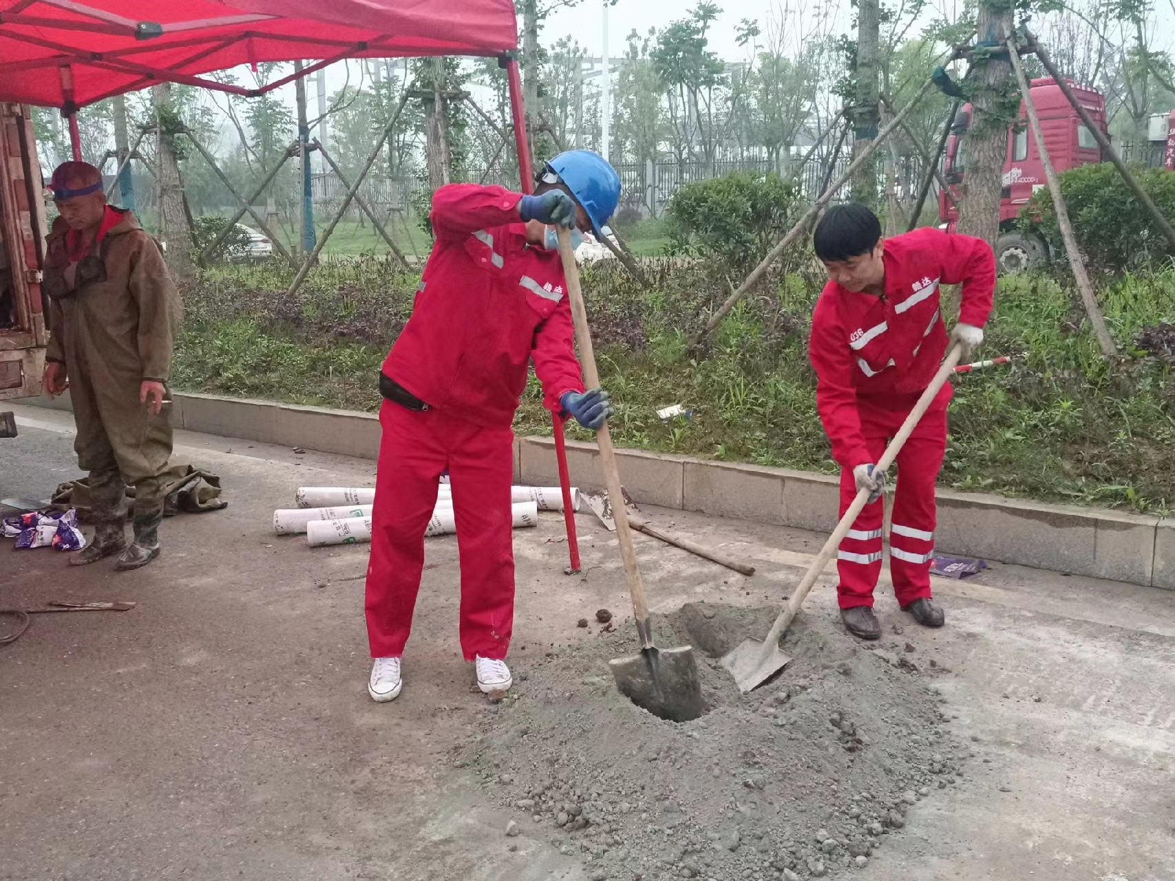 黄陂管道疏通哪家好】及时进行市政管道清淤