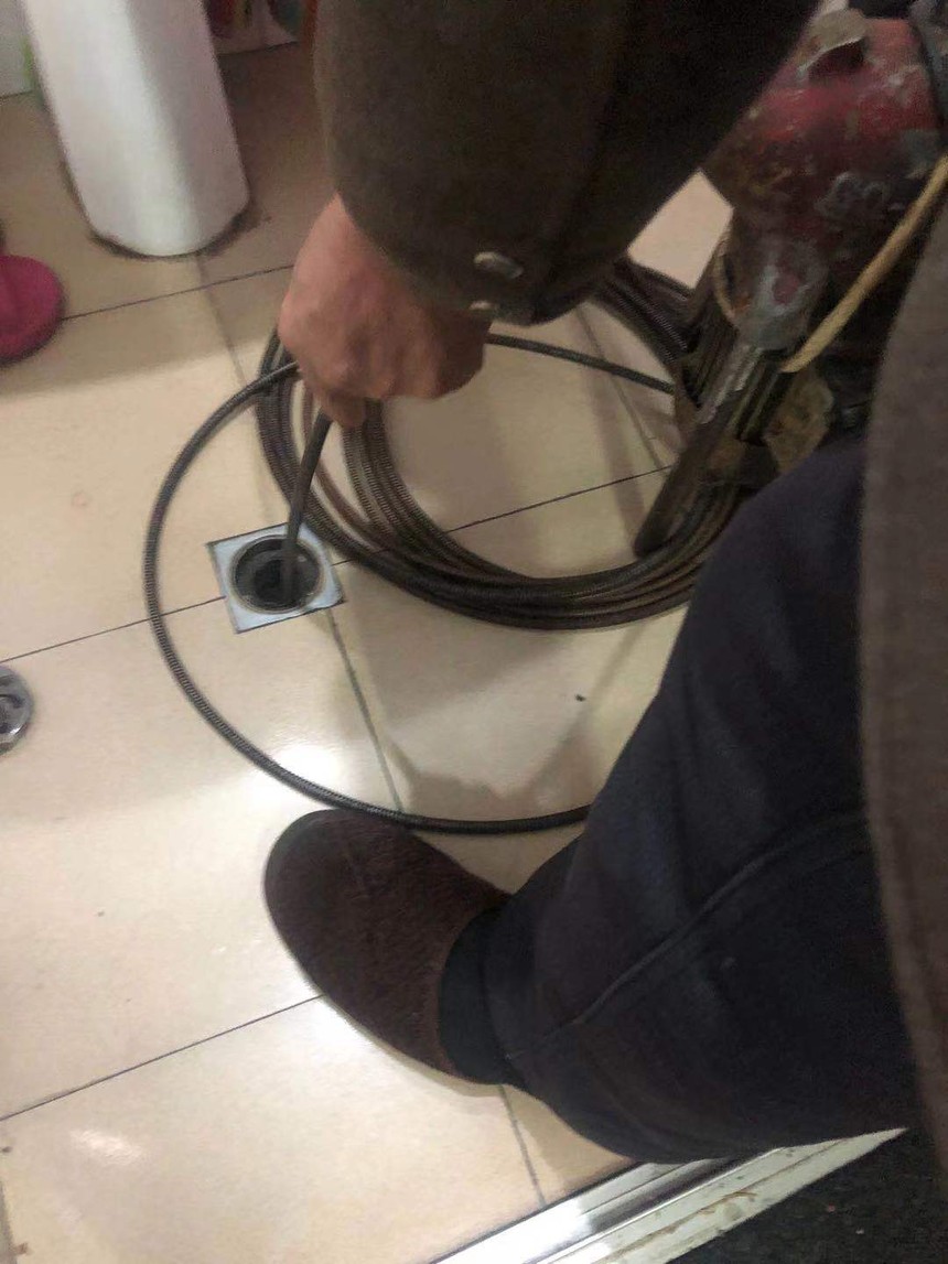 黄陂管道疏通，疏通下水道