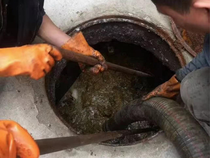 黄陂化油池、化粪池清理要做哪些安全措施？
